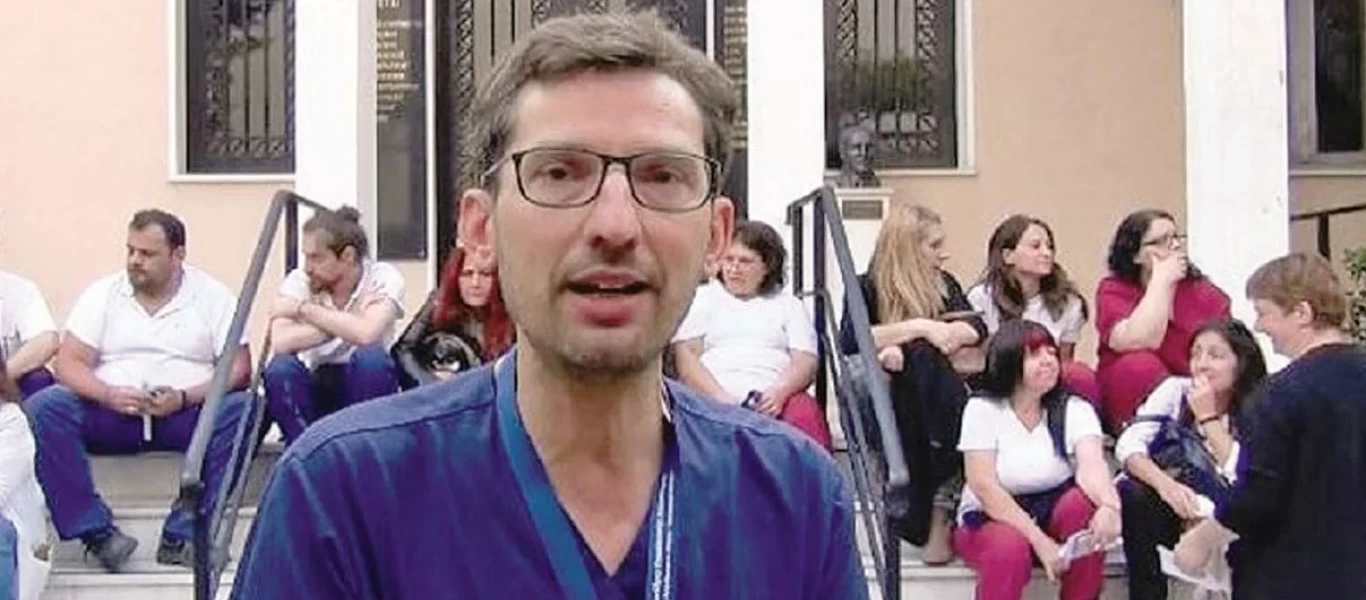 Πήραν «φωτιά» οι αναστολές εργασίας στου υγειονομικούς και τις στέλνουν και σε εμβολιασμένους λόγω συνδικαλισμού!